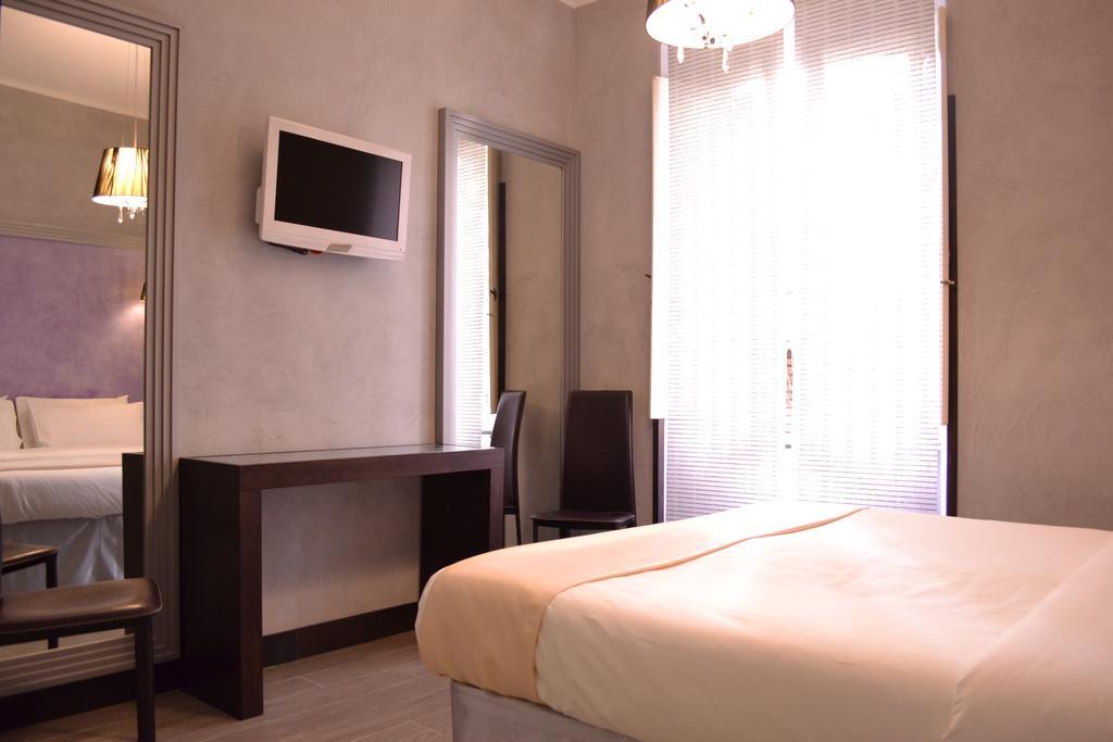 Tiburtina House Hotel Rome Exterior photo