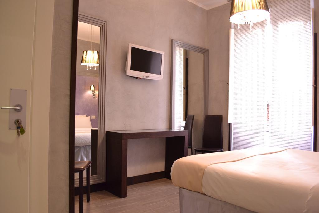 Tiburtina House Hotel Rome Exterior photo